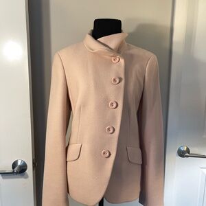 Escada Cream Women's Blazer
